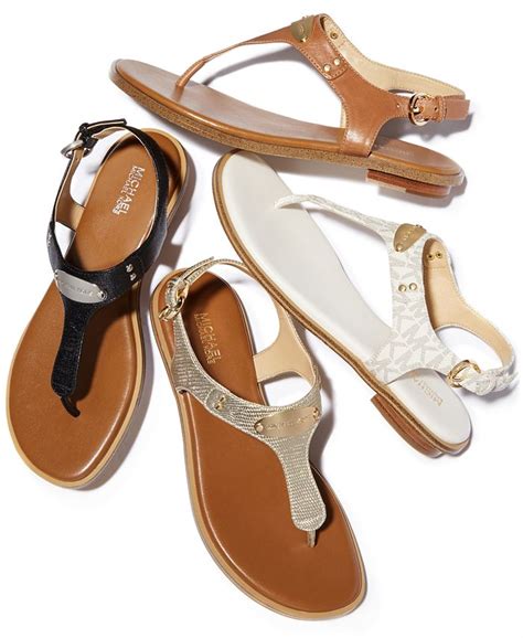 macy's michael kors sandals|Macy's Michael Kors sandals clearance.